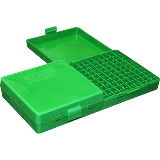 Misc. Accessories MTM Case Gard ZPAP M70 MTM AMMO BOX 200RD FLIP-TOP 223 204 GREEN